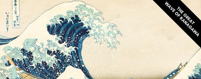 The Great Wave of Kanagawa : Meaning and History
