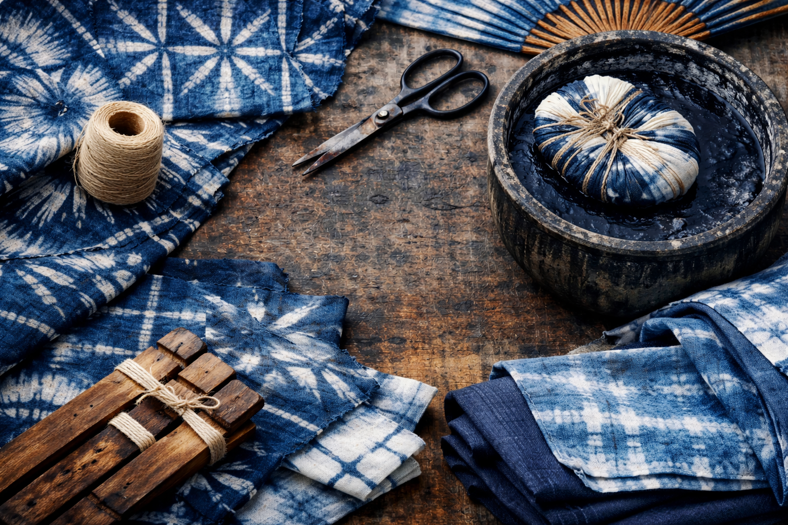 Shibori – The Japanese Tie-Dye Technique Explained | Japan Shibori – The Japanese Tie-Dye Technique Explained | Japan