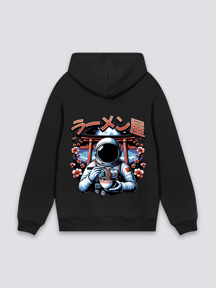 Astronaut hoodie sale