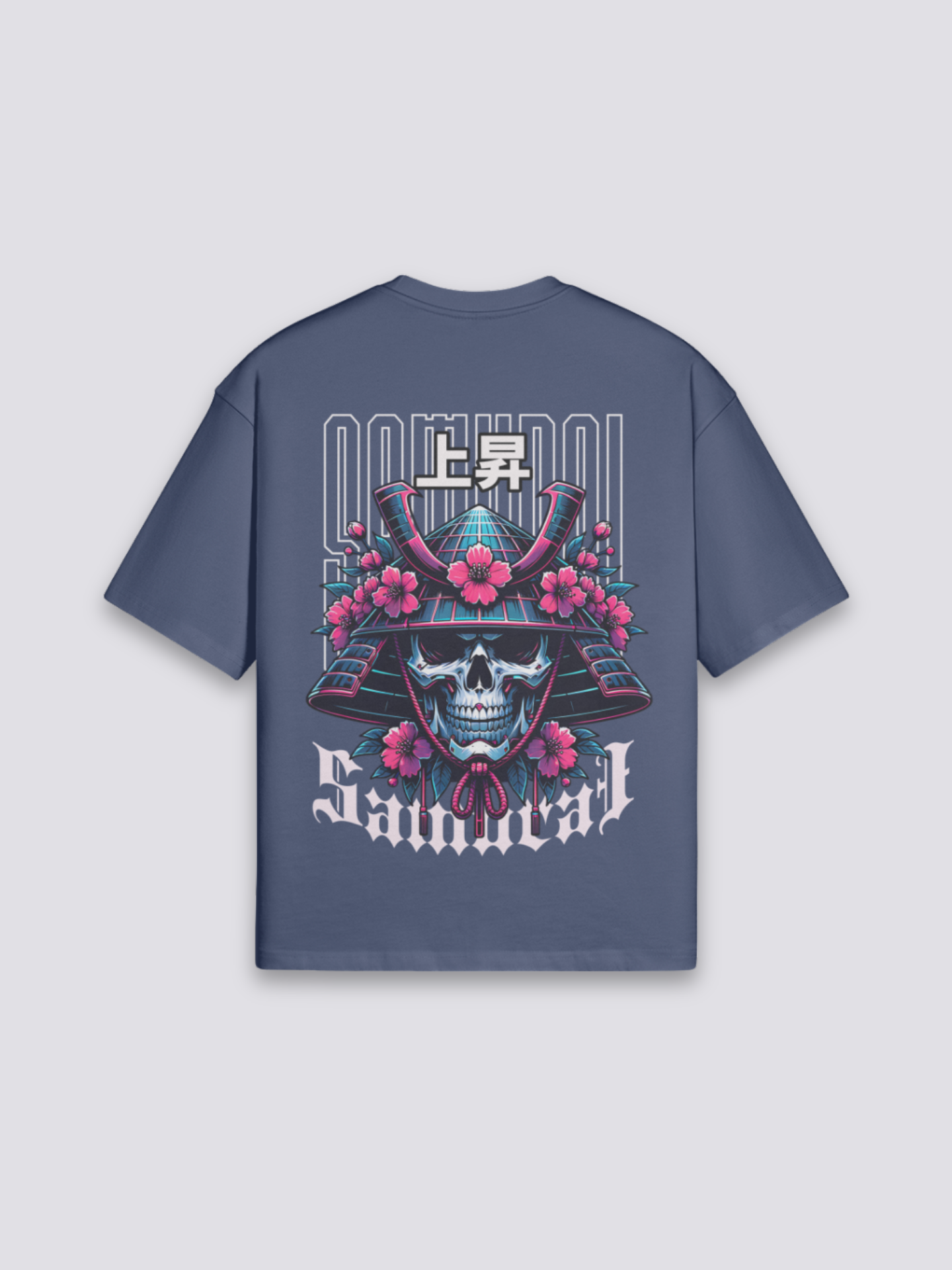 Cyberpunk Samurai T-Shirt