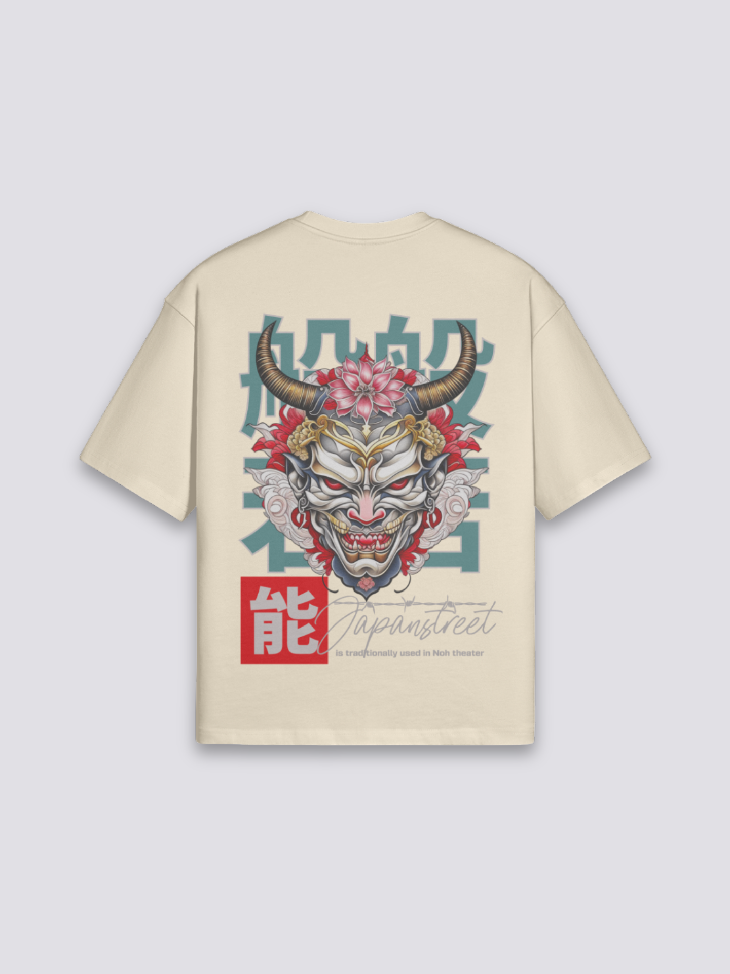 Japanese T-Shirt Design