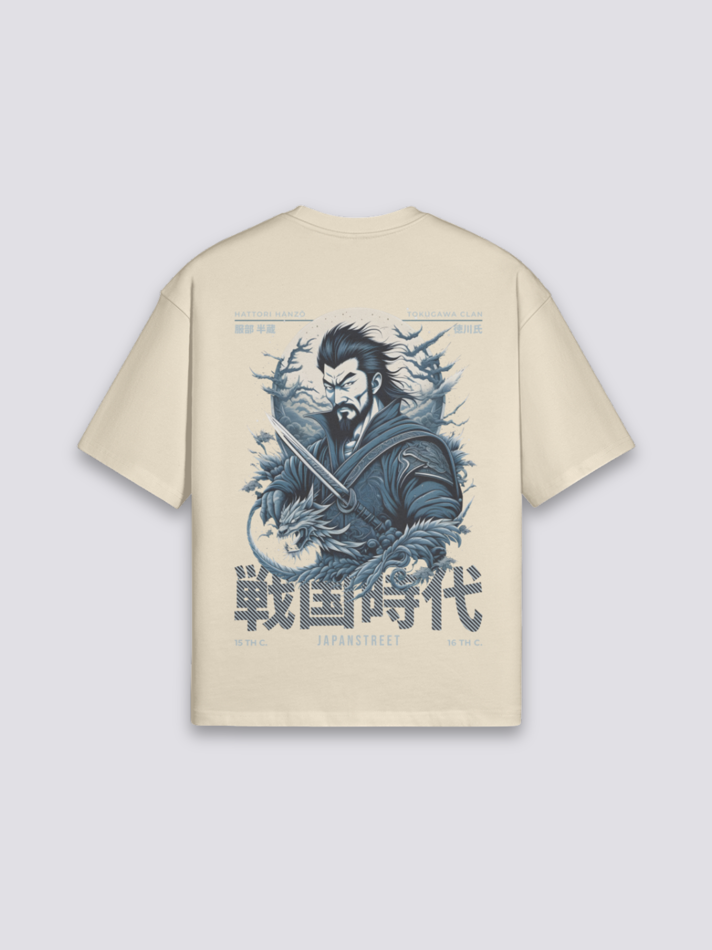 Japanese Writing T-Shirt