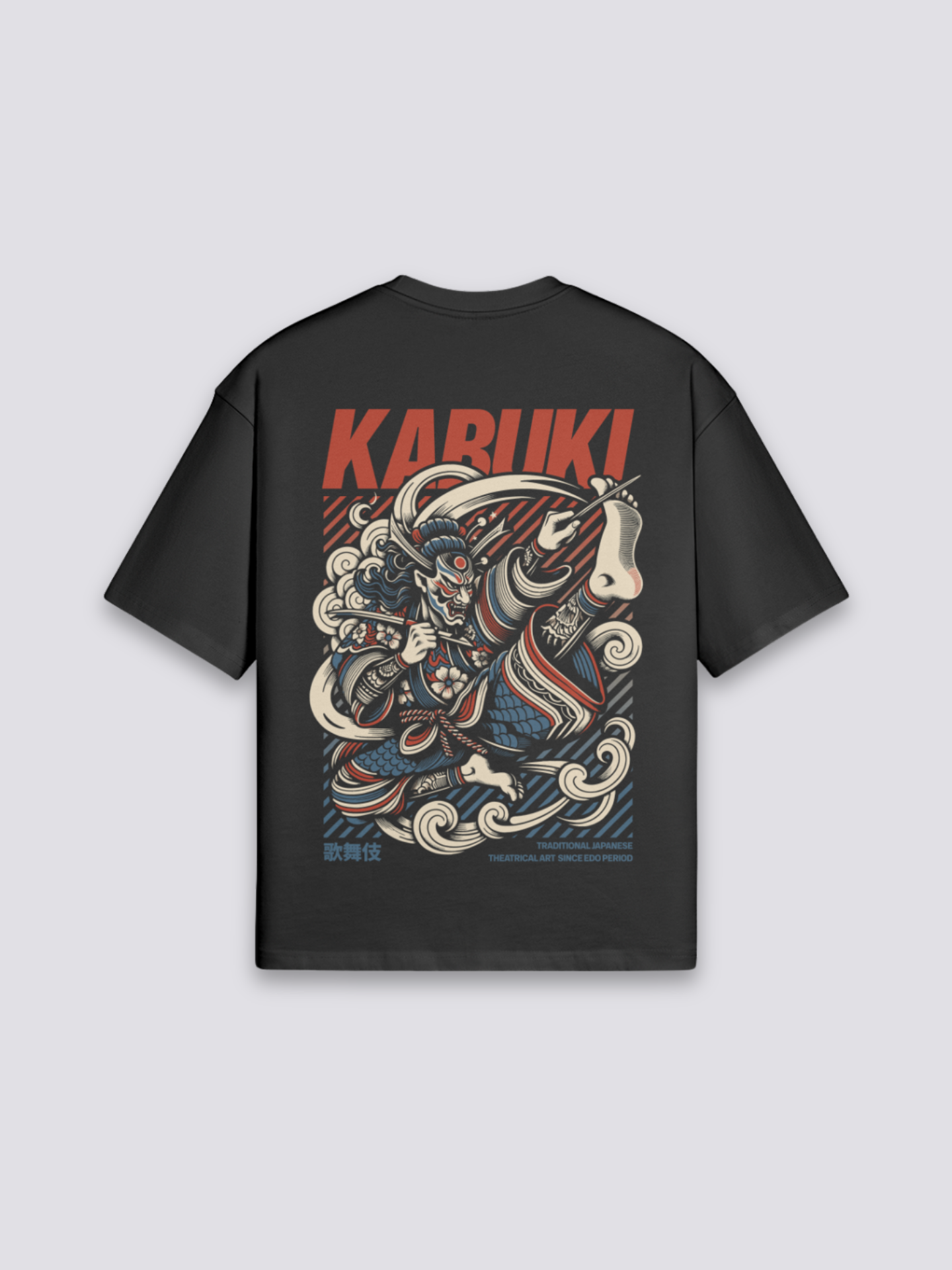 Kabuki T-Shirt
