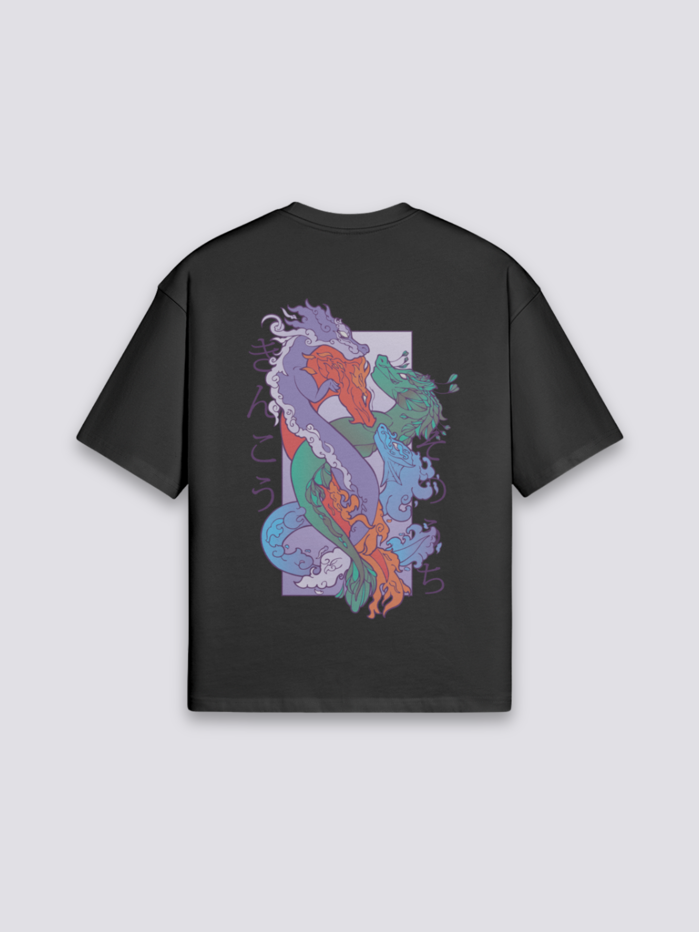 T-Shirt Japanese Style