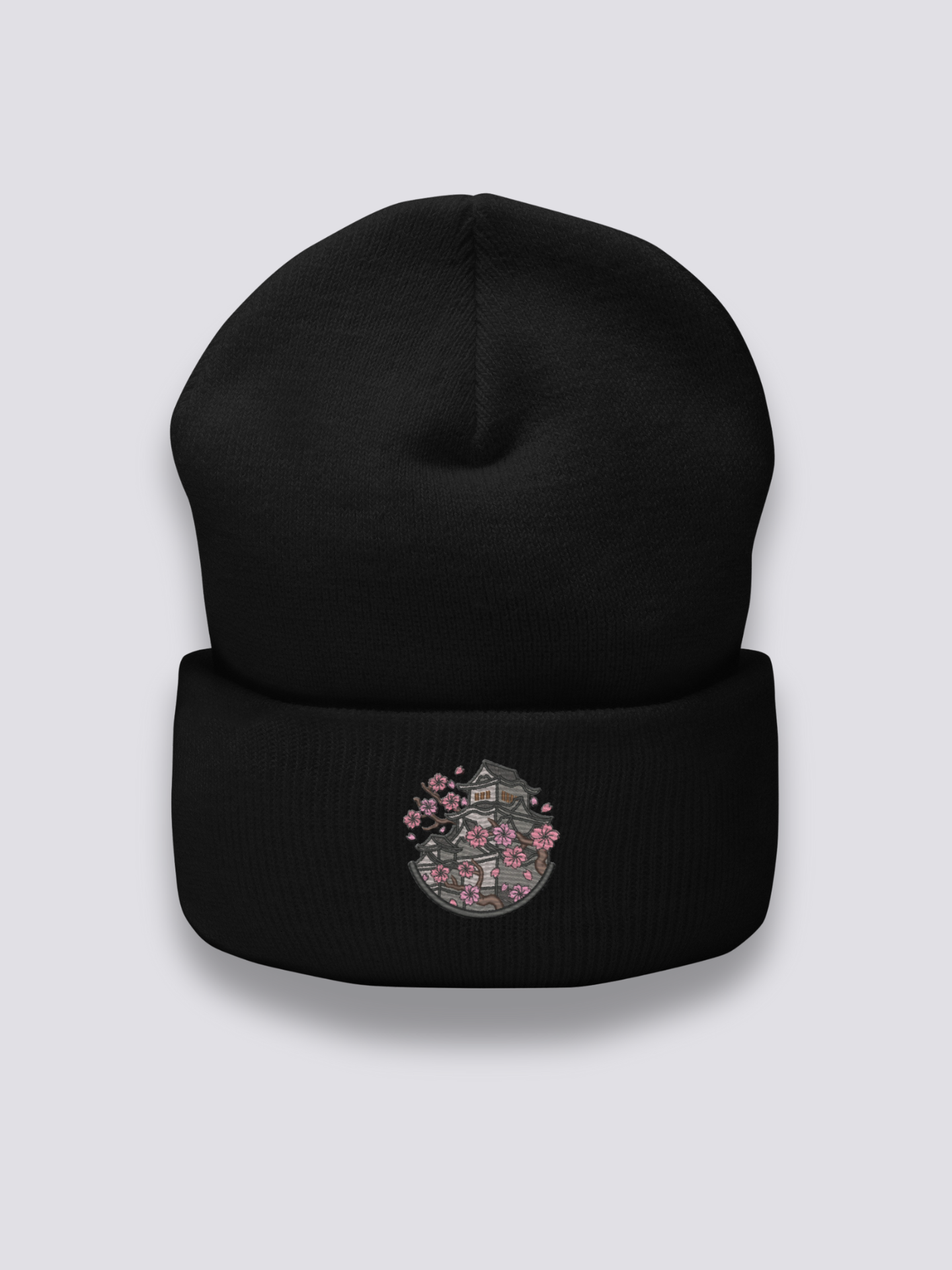 Himeji Castle Beanie