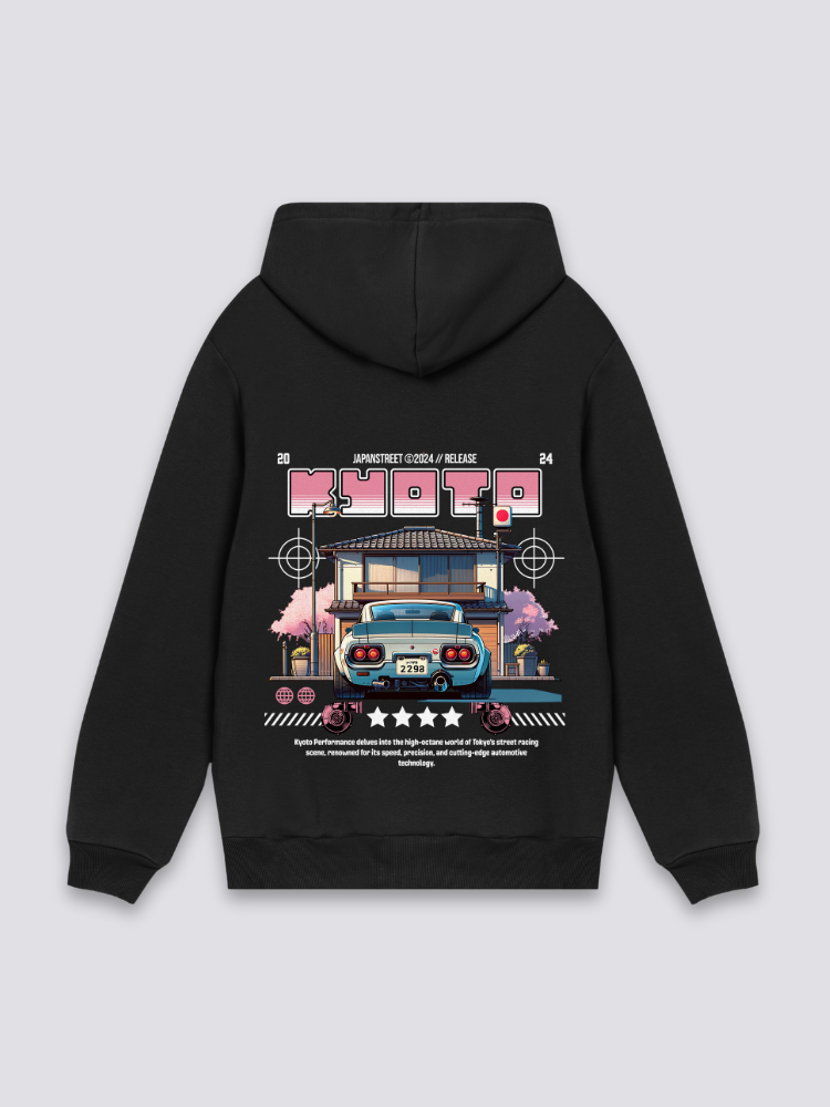 Japanese car hoodie hotsell