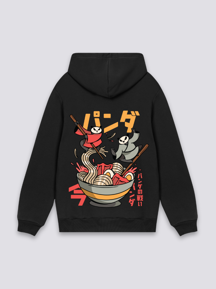 Ramen hoodie and pants best sale