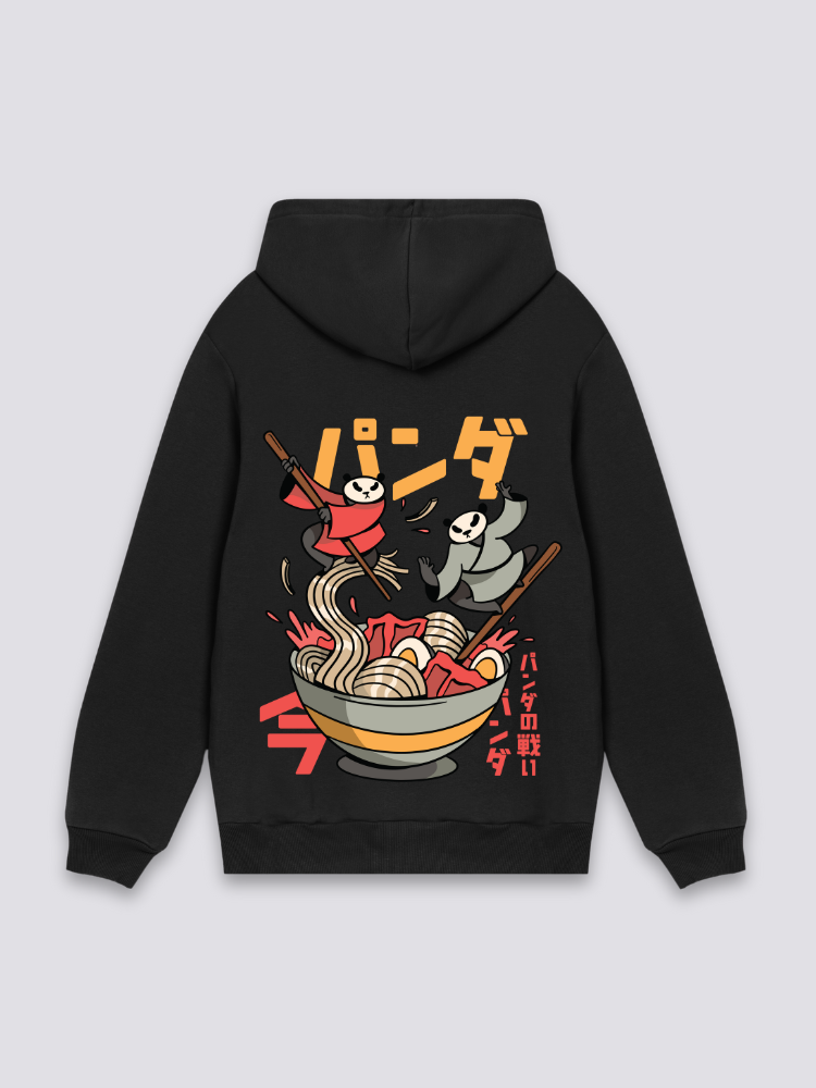 Japanese Ramen Hoodie Japan Clothing