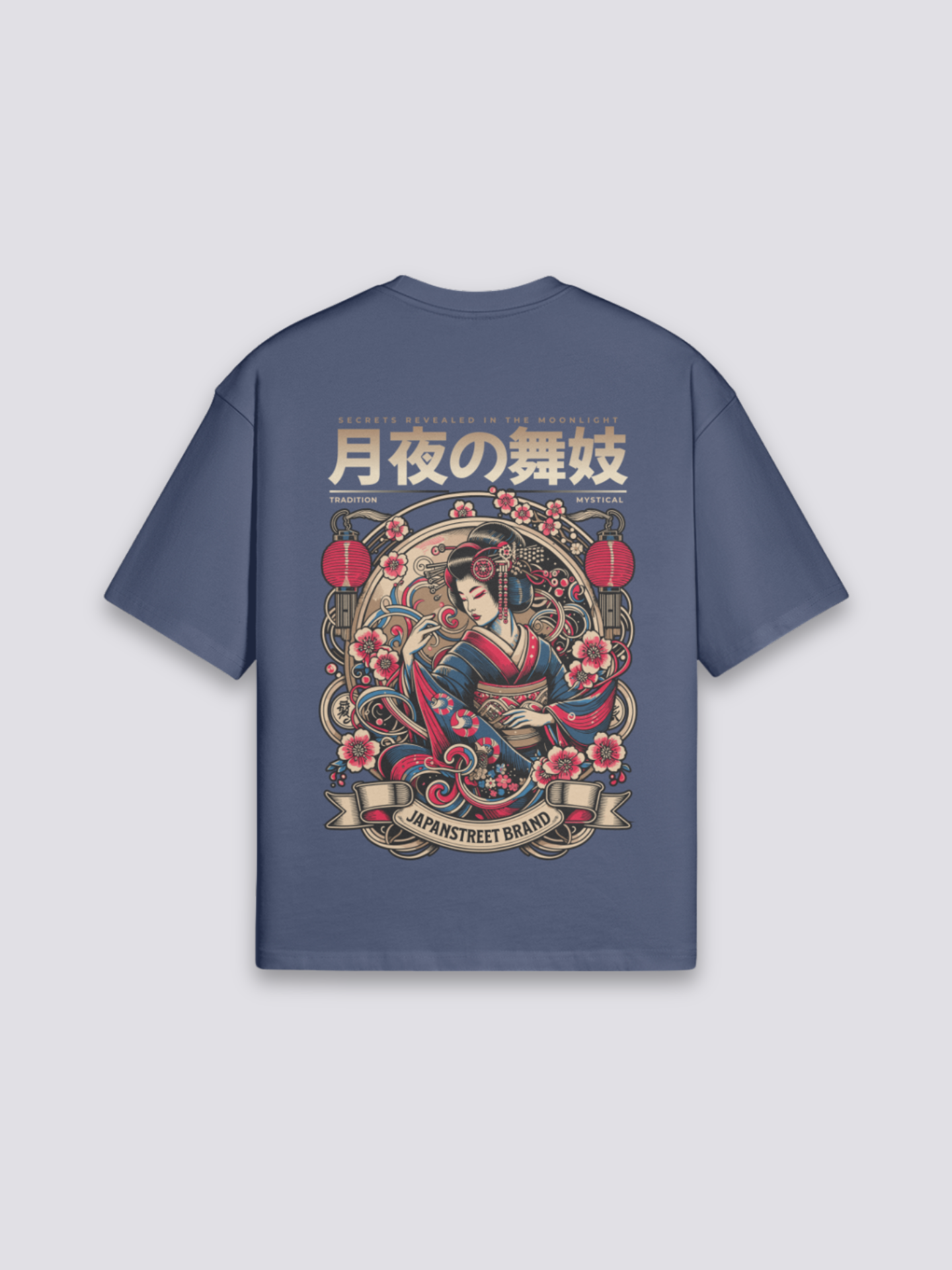 Geisha T-Shirt