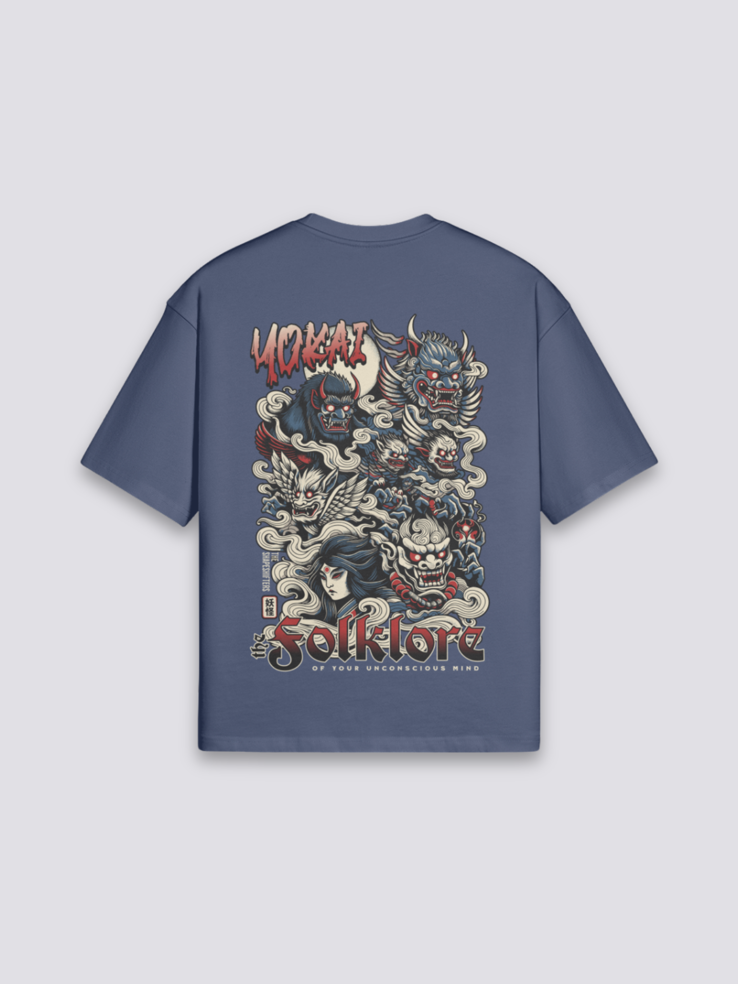 Japanese Art T-Shirt