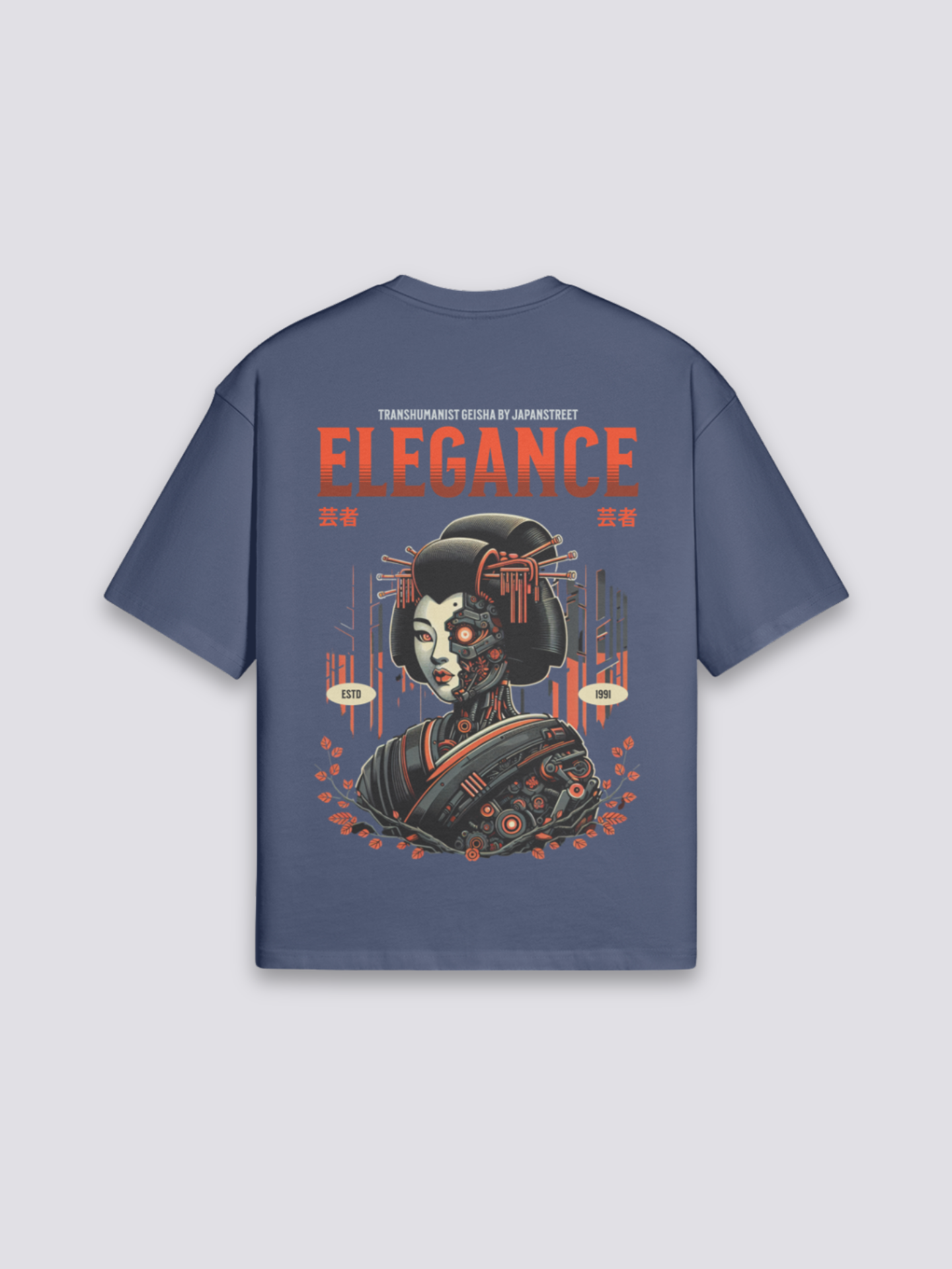 Japanese Inspired T-Shirt