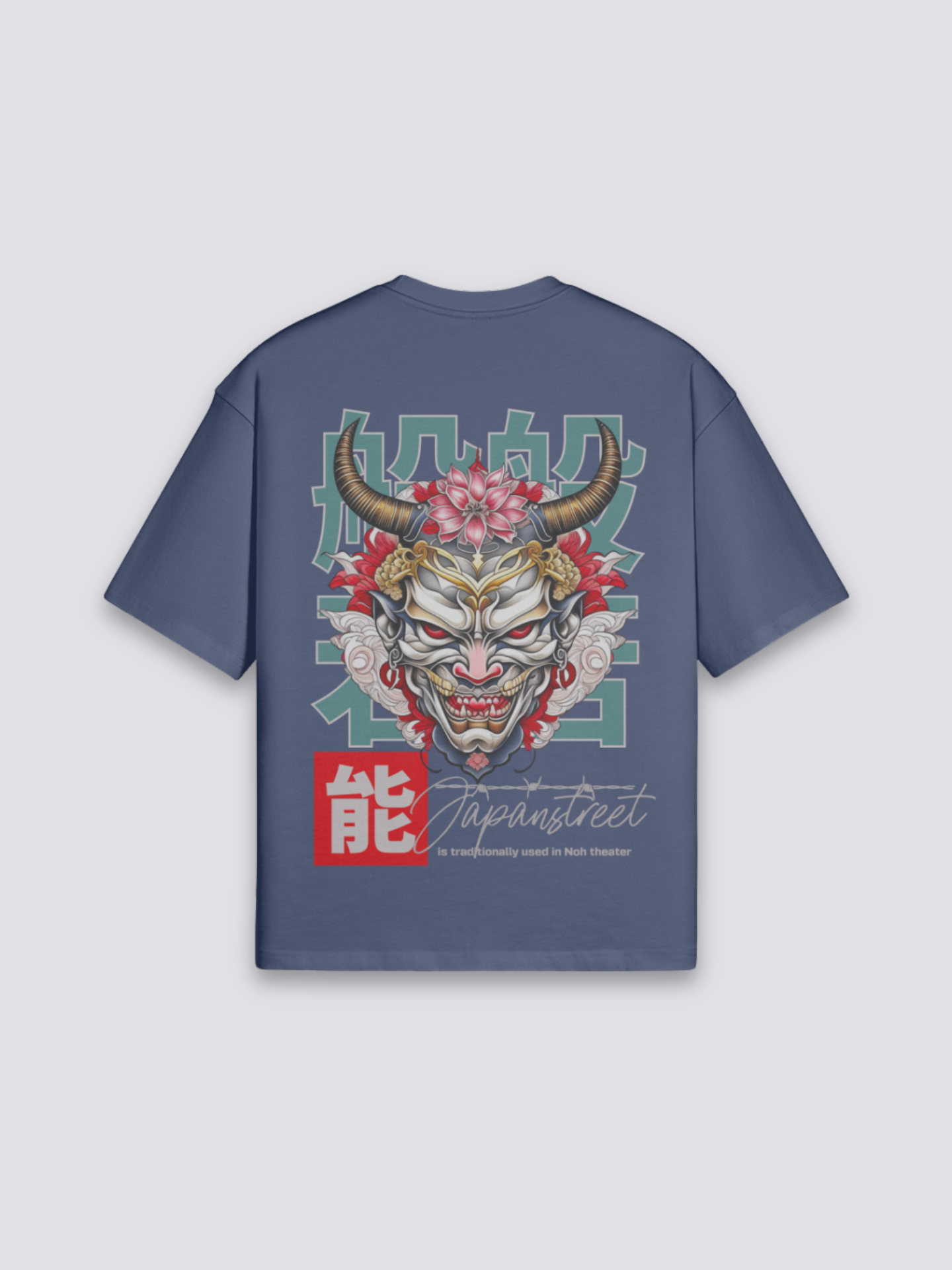 Japanese T-Shirt Design