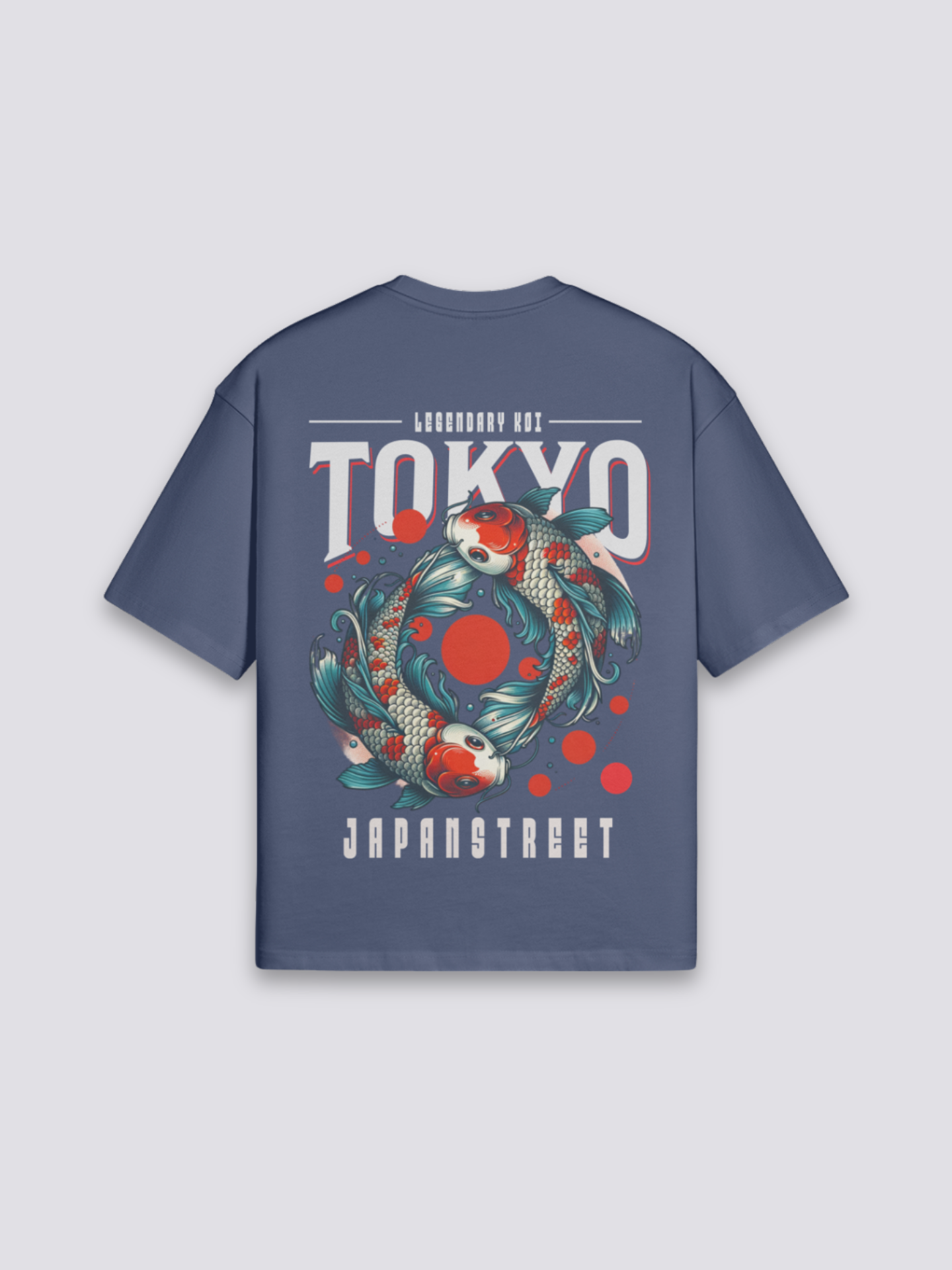 Koi Carp T-Shirt