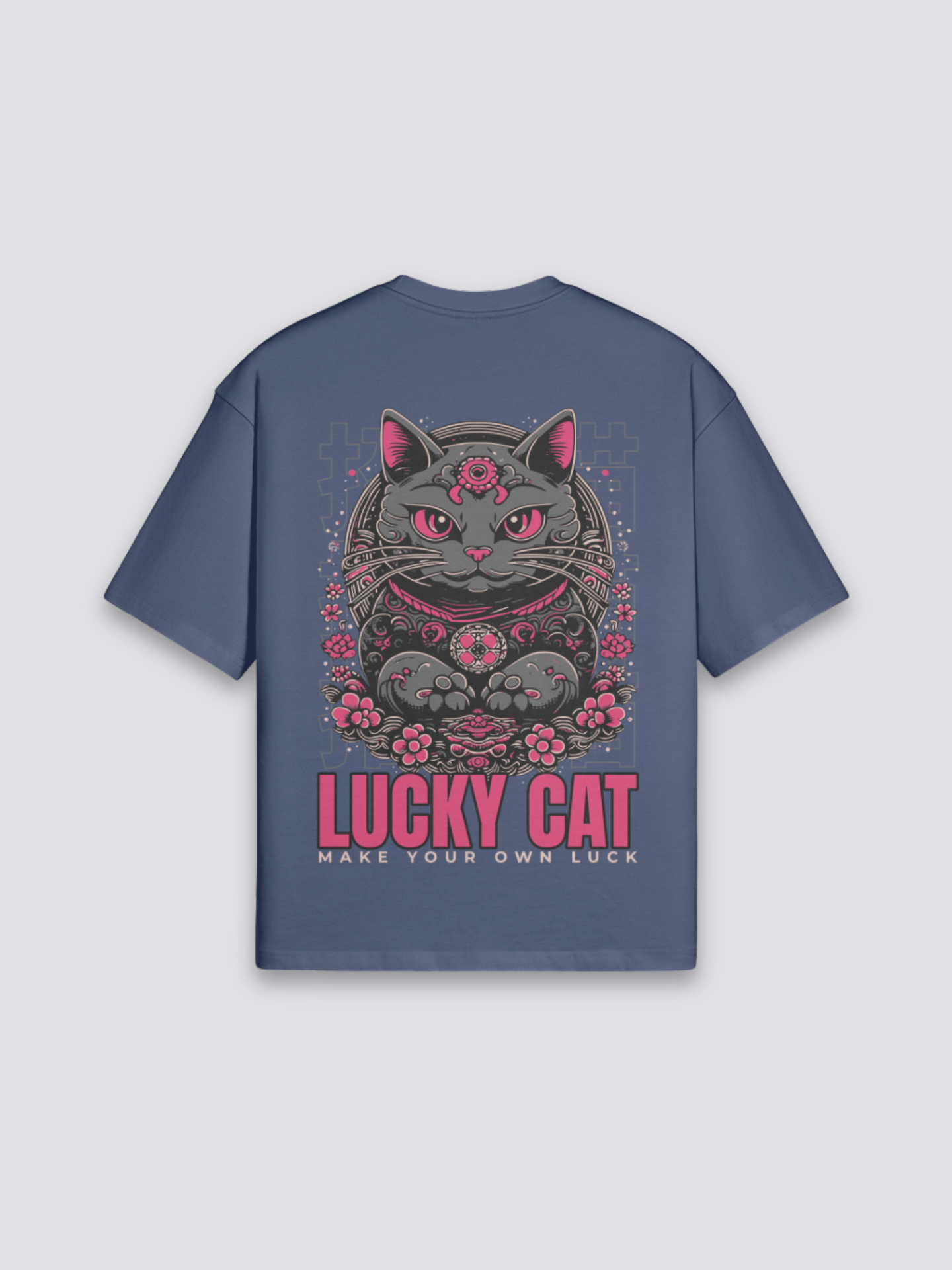 Maneki Neko T-Shirt