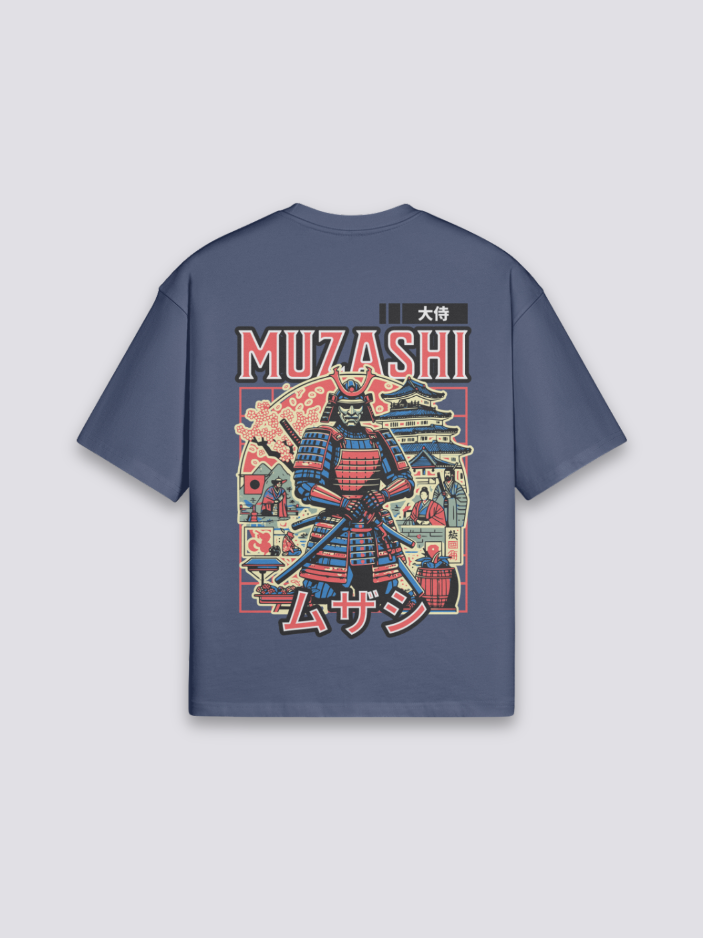 Old Japanese T-Shirt