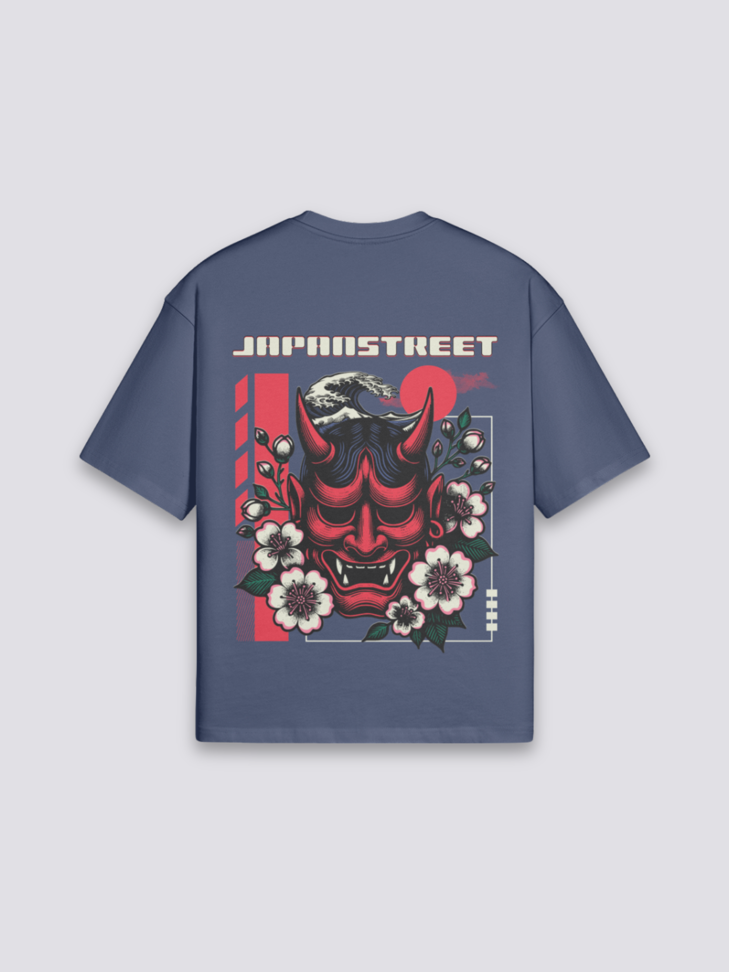 Oni Mask T-Shirt