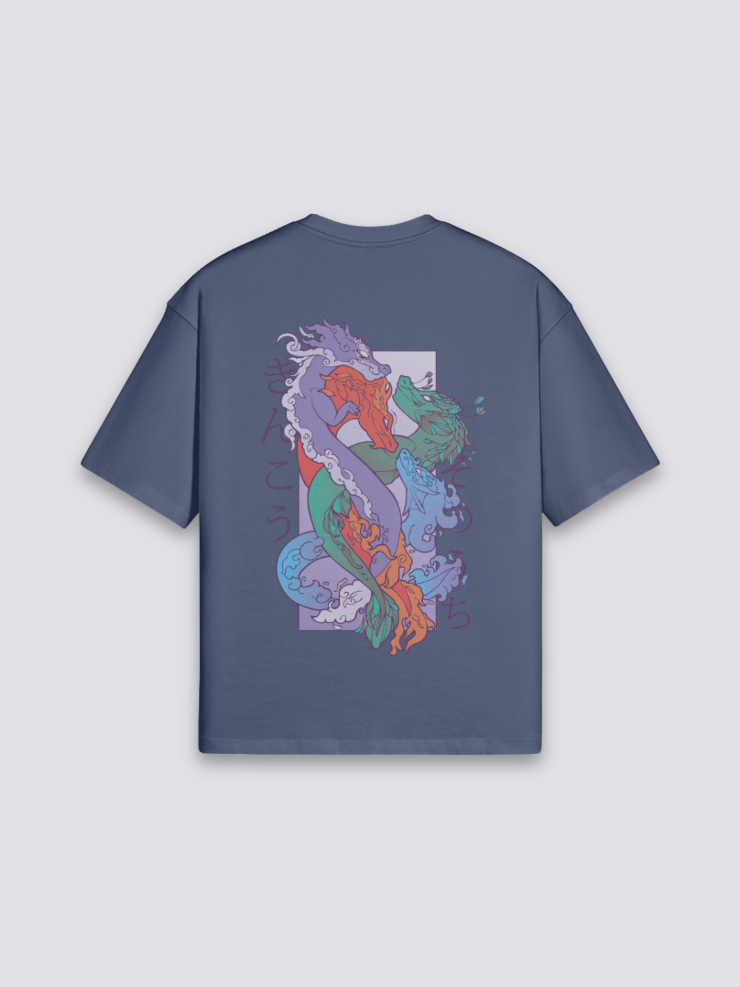 T-Shirt Japanese Style