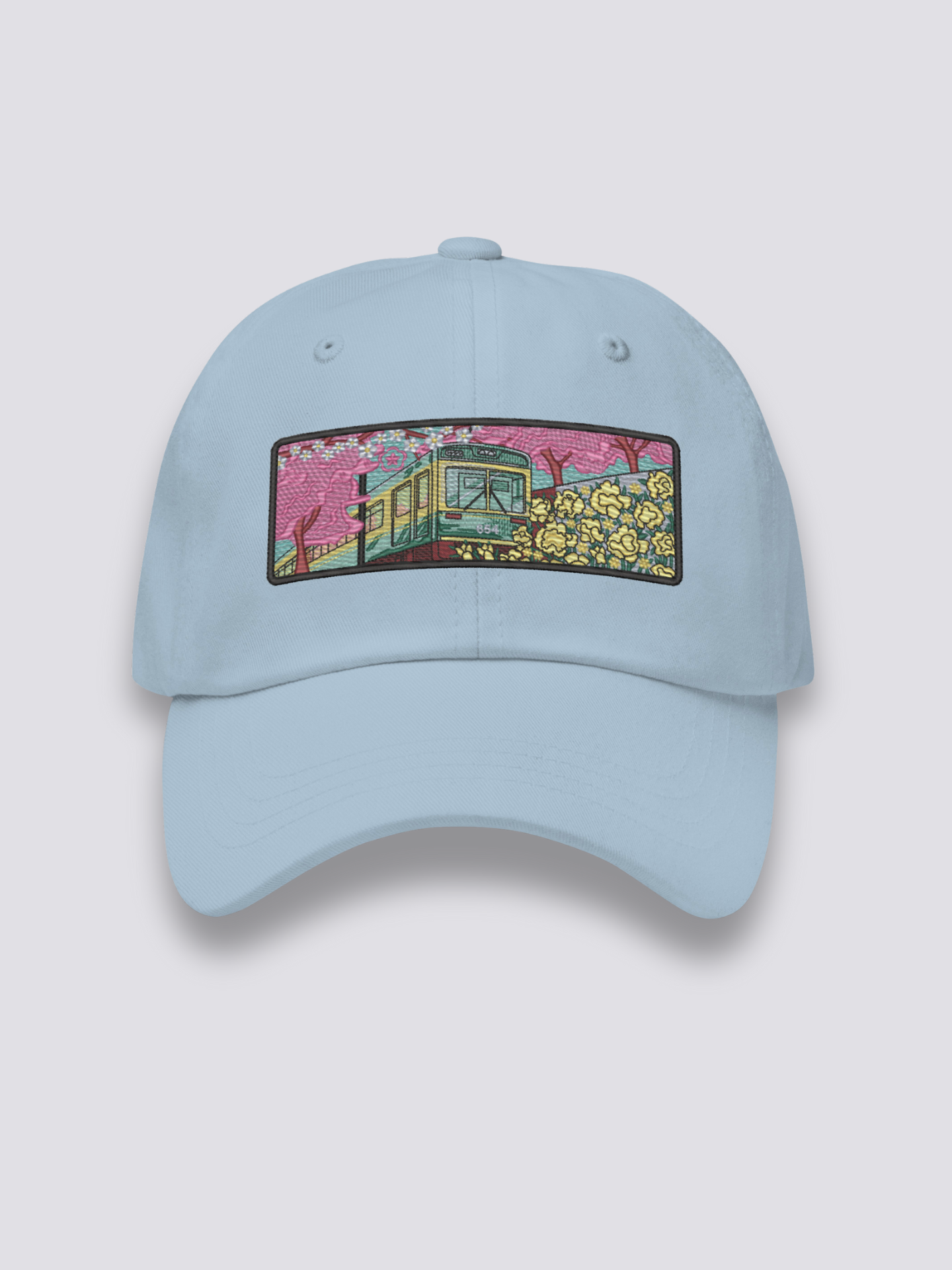 Old School Japanese Cap
