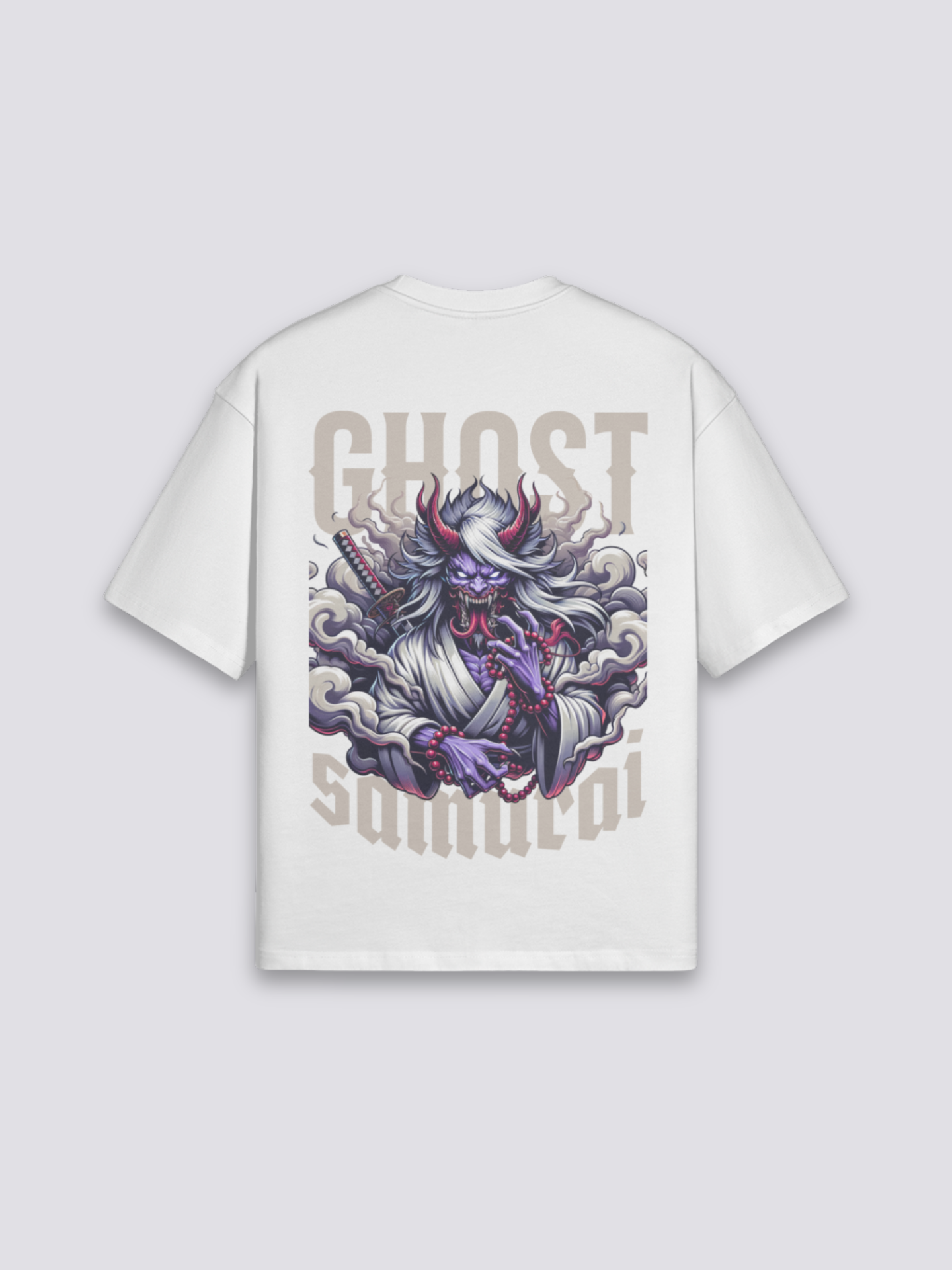 Japanese Style T-Shirt