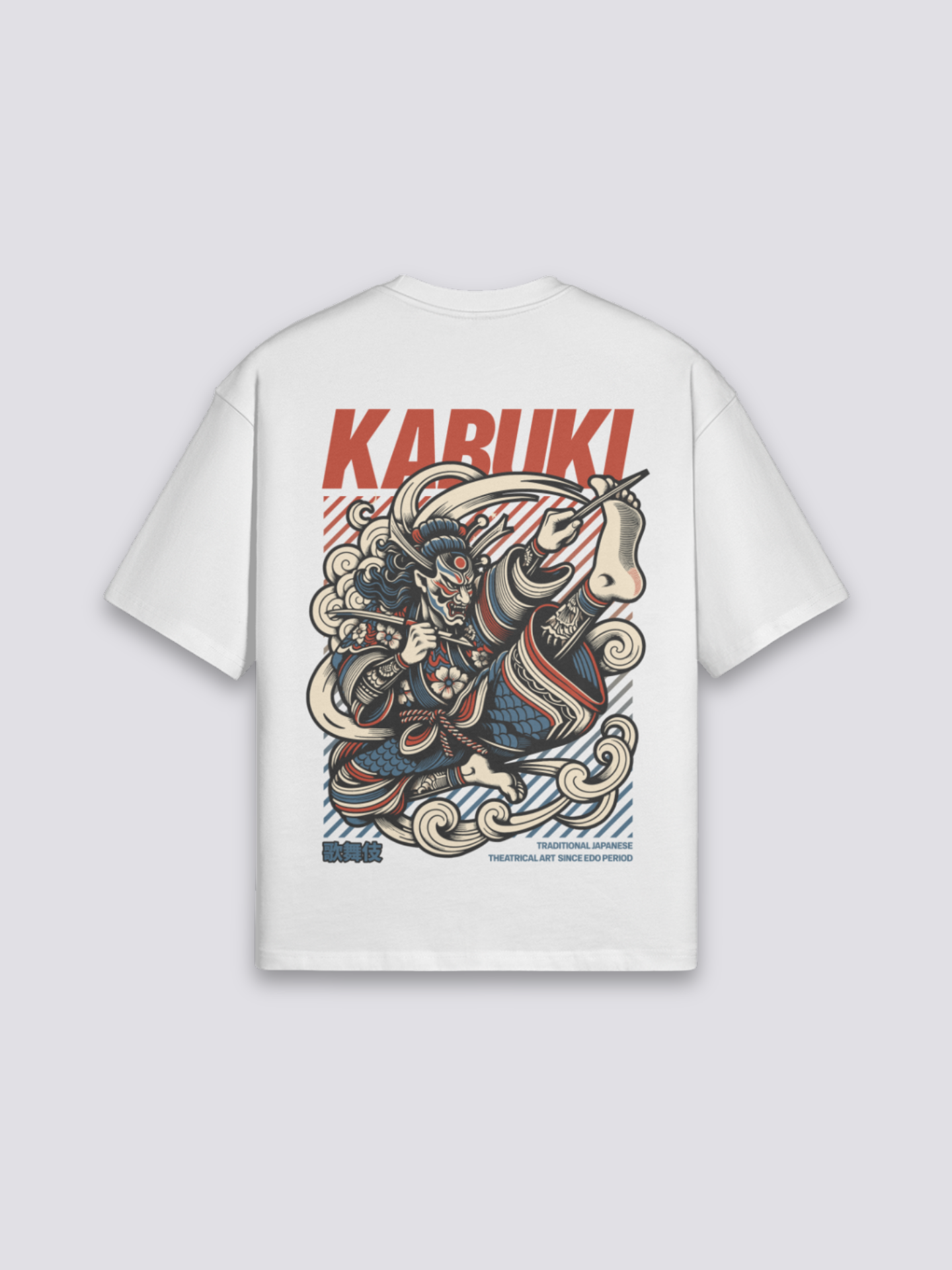 Kabuki T-Shirt