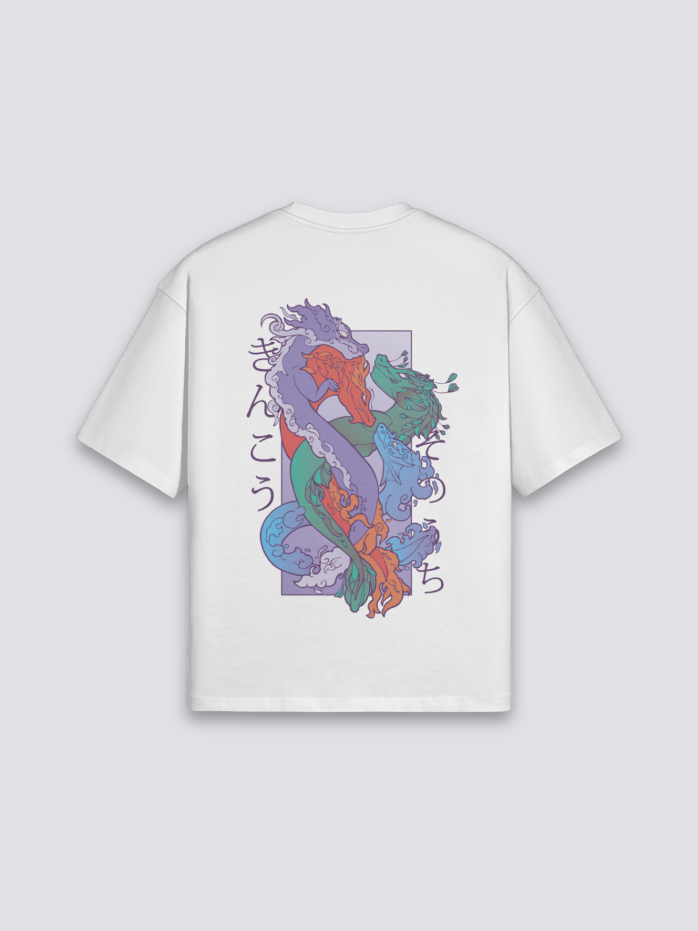 T-Shirt Japanese Style