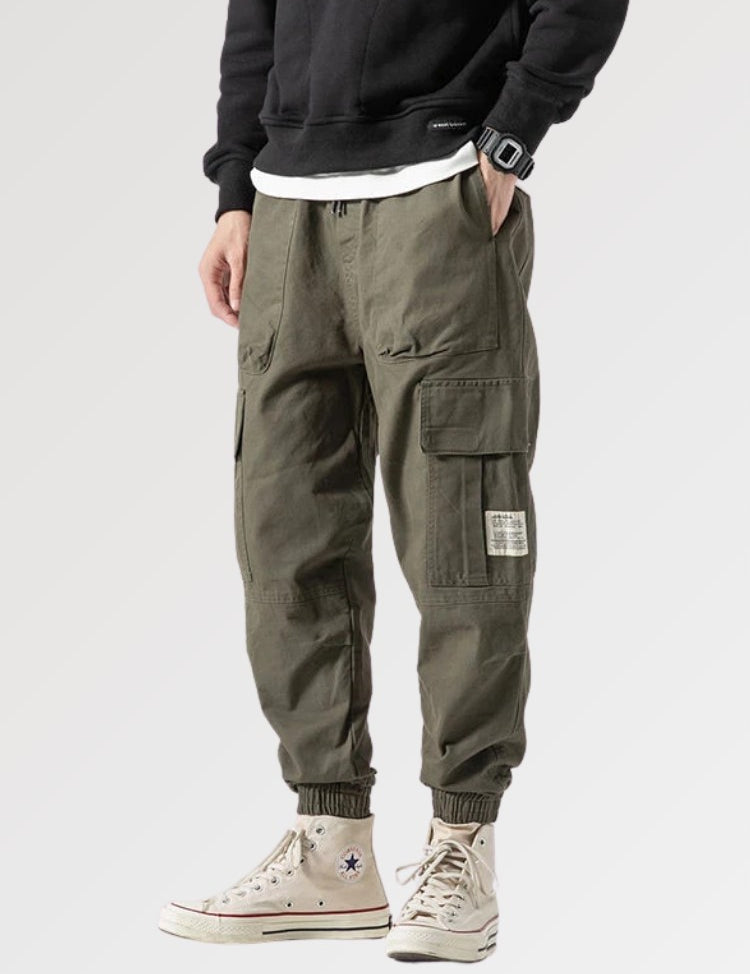 Cargo Pants Brown