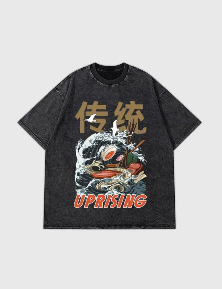 Japanese Drawing Shirt