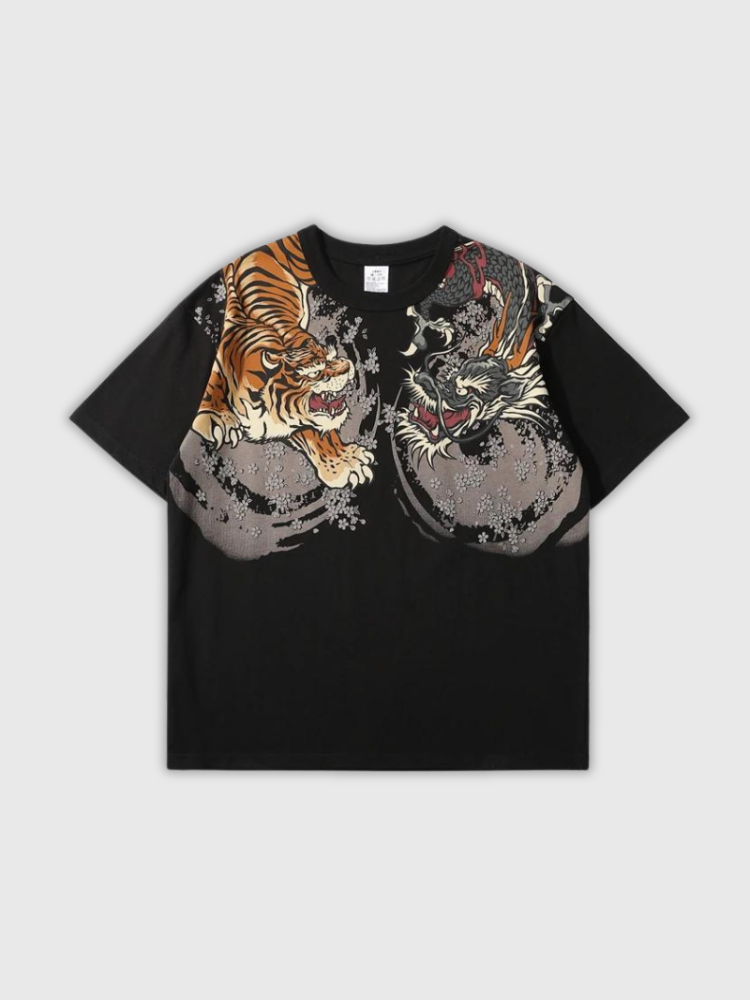 Japanese Embroidered Shirt | Japan-Clothing Japanese Embroidered Shirt | Japan-Clothing