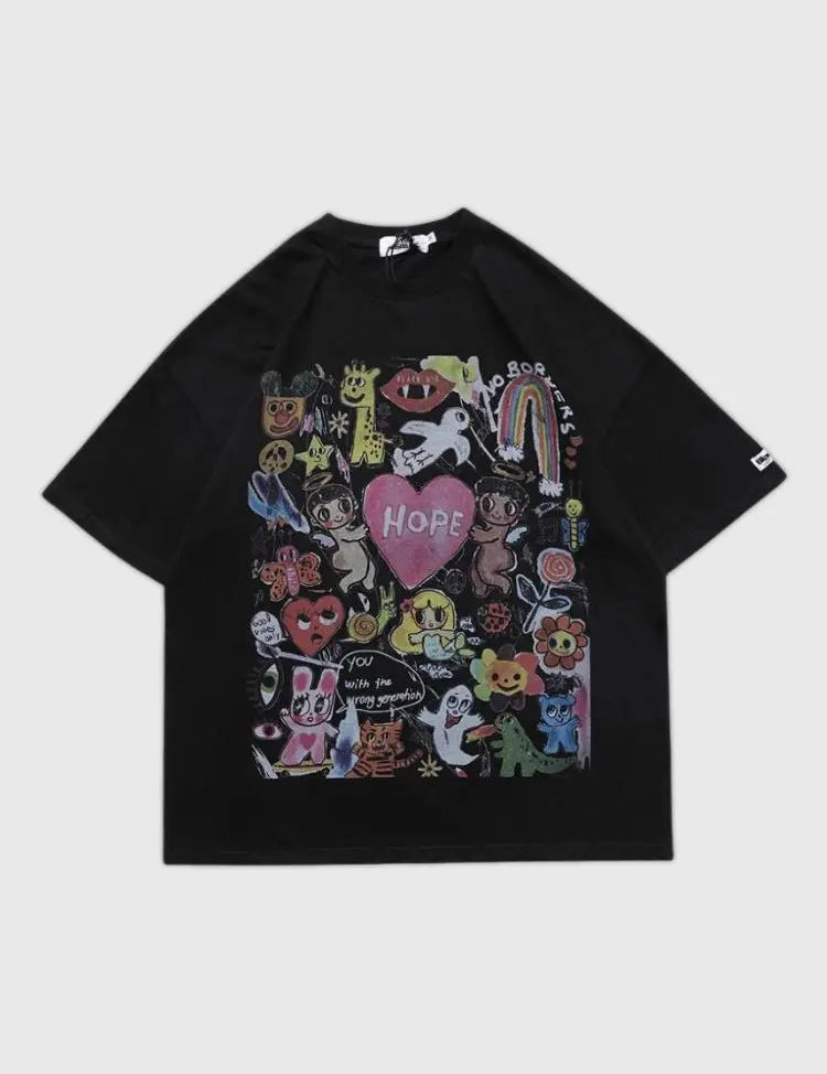 Japanese Girl T-Shirt