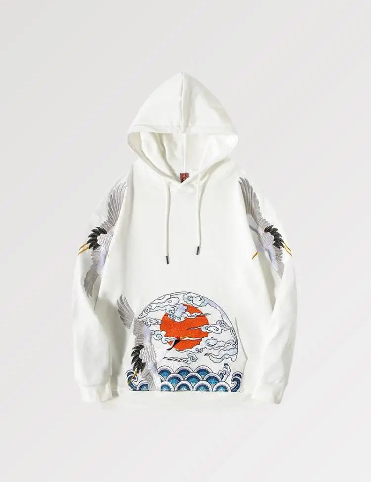 japanese hoodie streetwear