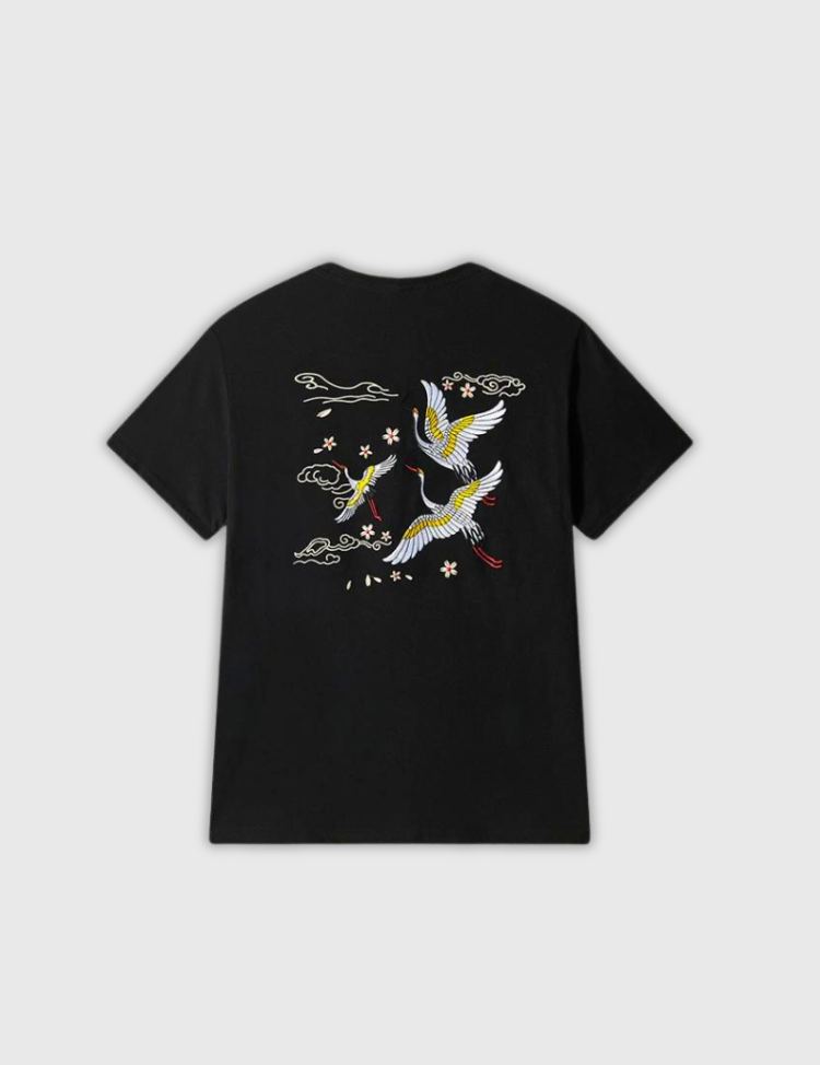 Japanese Pattern Shirt