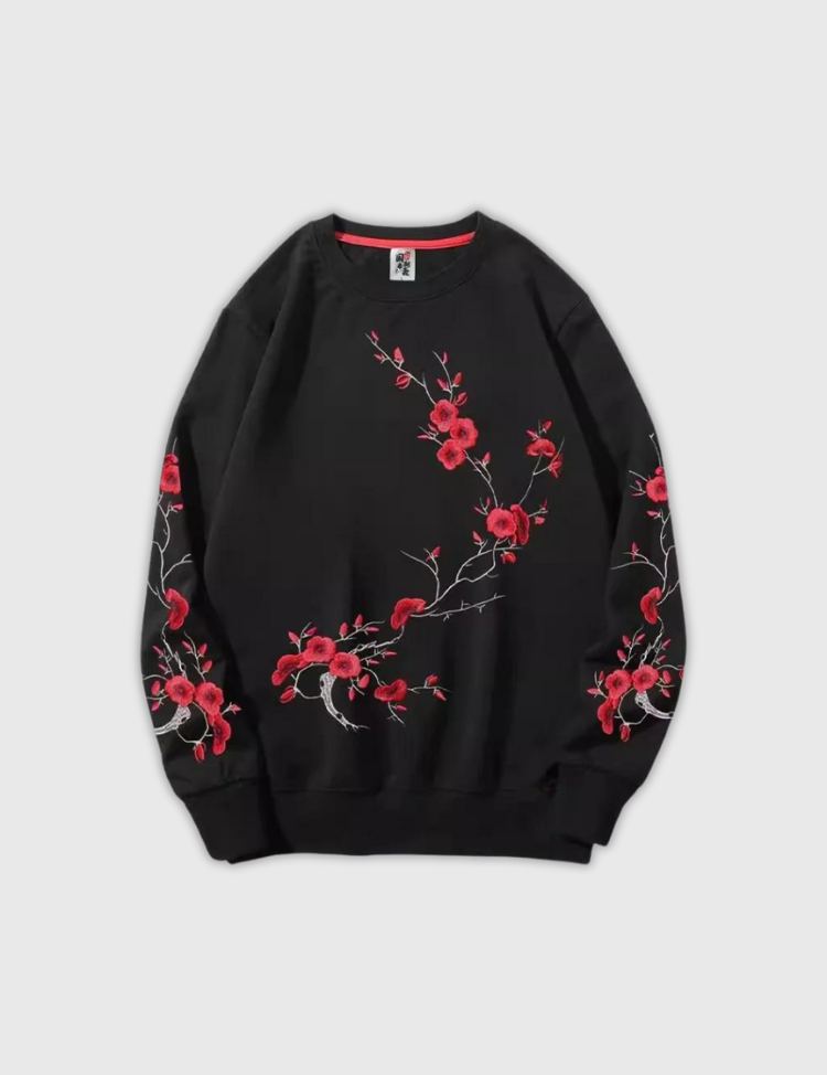 Japanese School Sweater