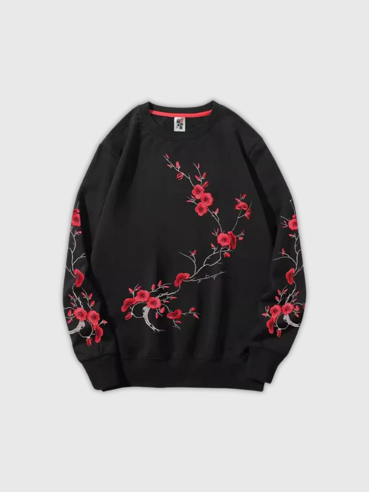 Japanese School Sweater