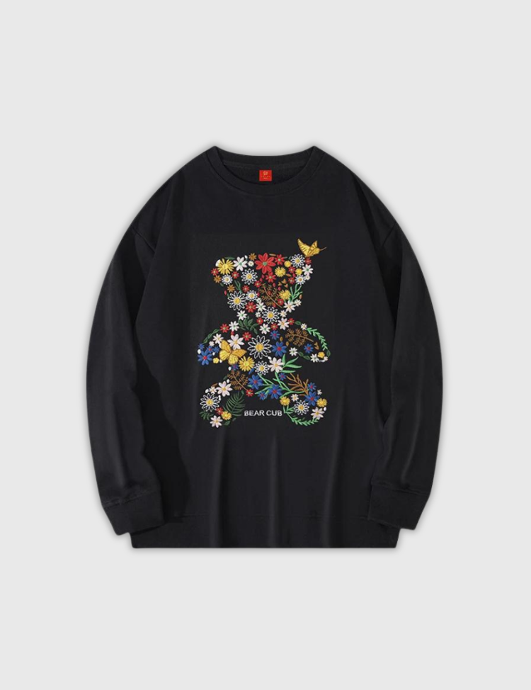 Kawaii Japanese Sweater