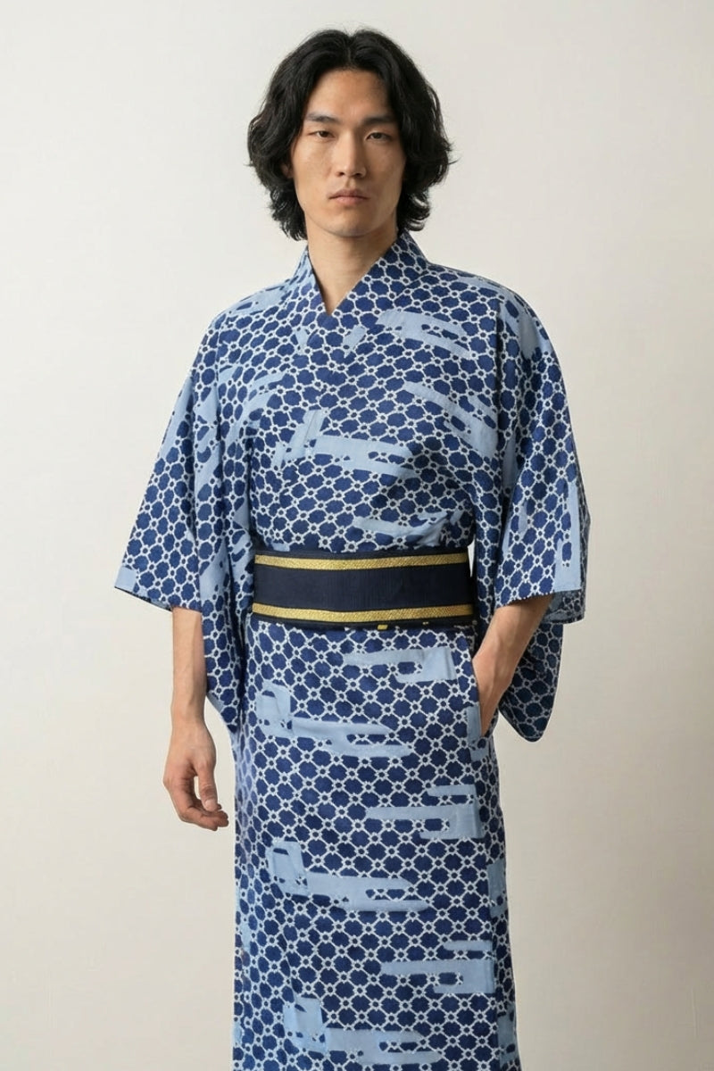 Japanese pattern kimono | Japan-Clothing Japanese pattern kimono | Japan-Clothing
