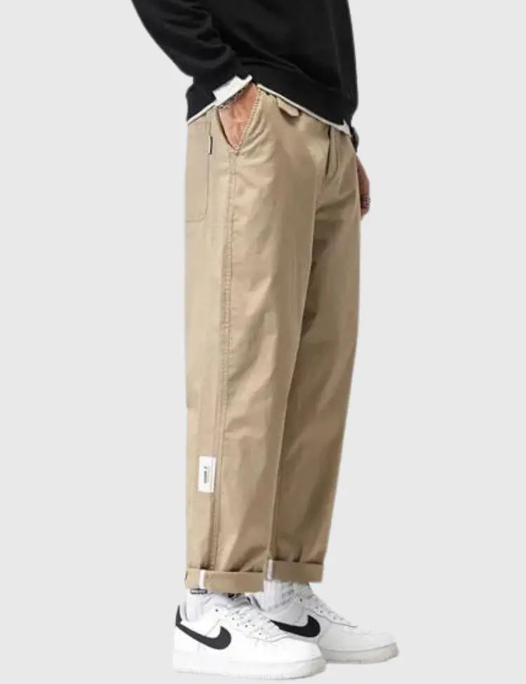 Korean Streetwear Pants