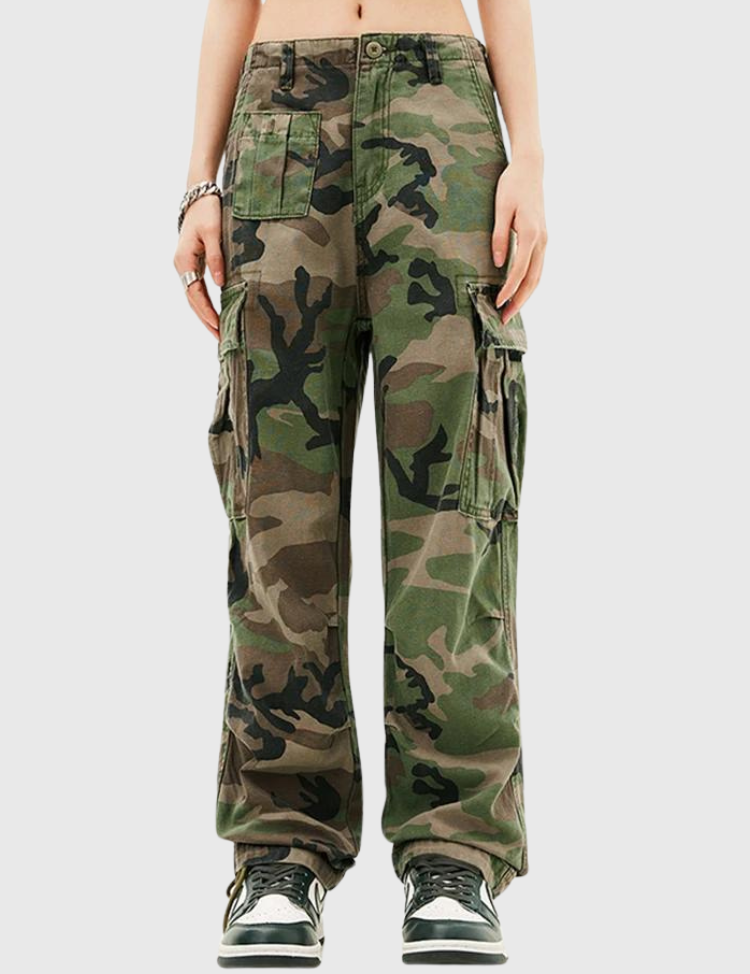 Military Cargo Pants