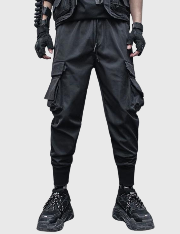 Oversize Cargo Pants