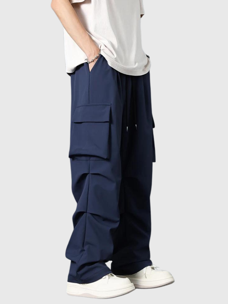 Streetwear Baggy Pants | Japan-Clothing