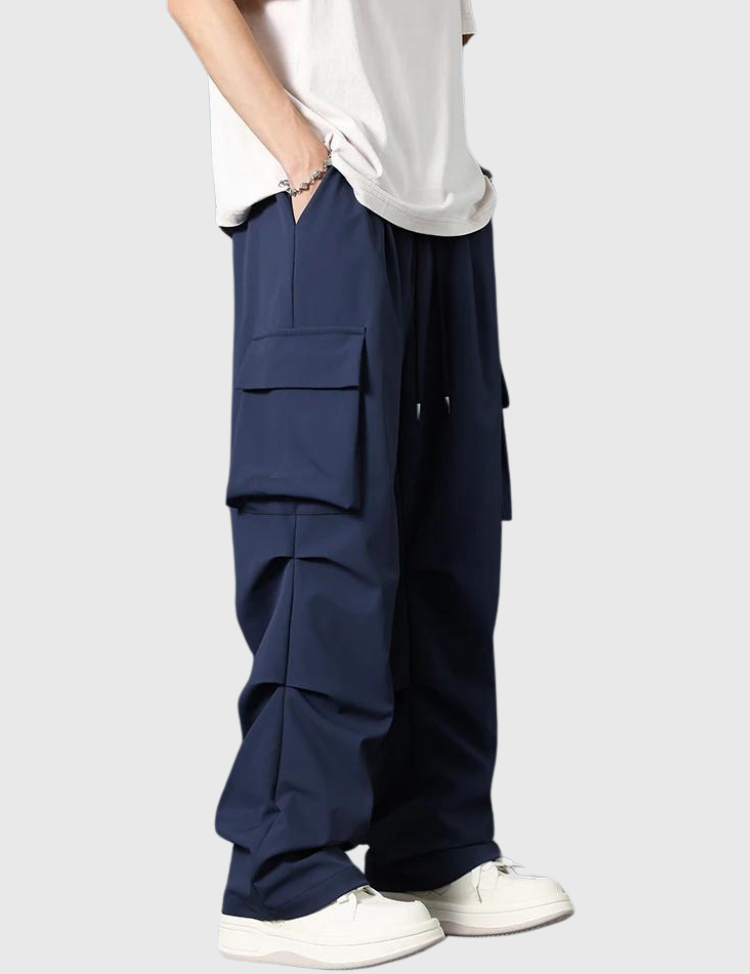 Streetwear Baggy Pants