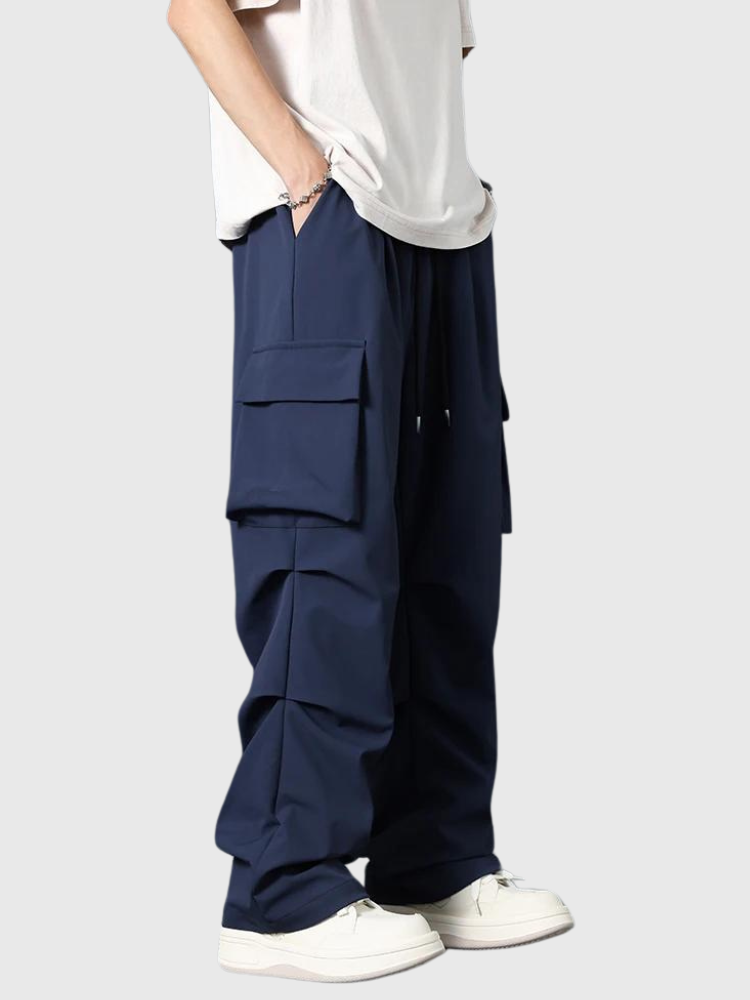 Streetwear Baggy Pants