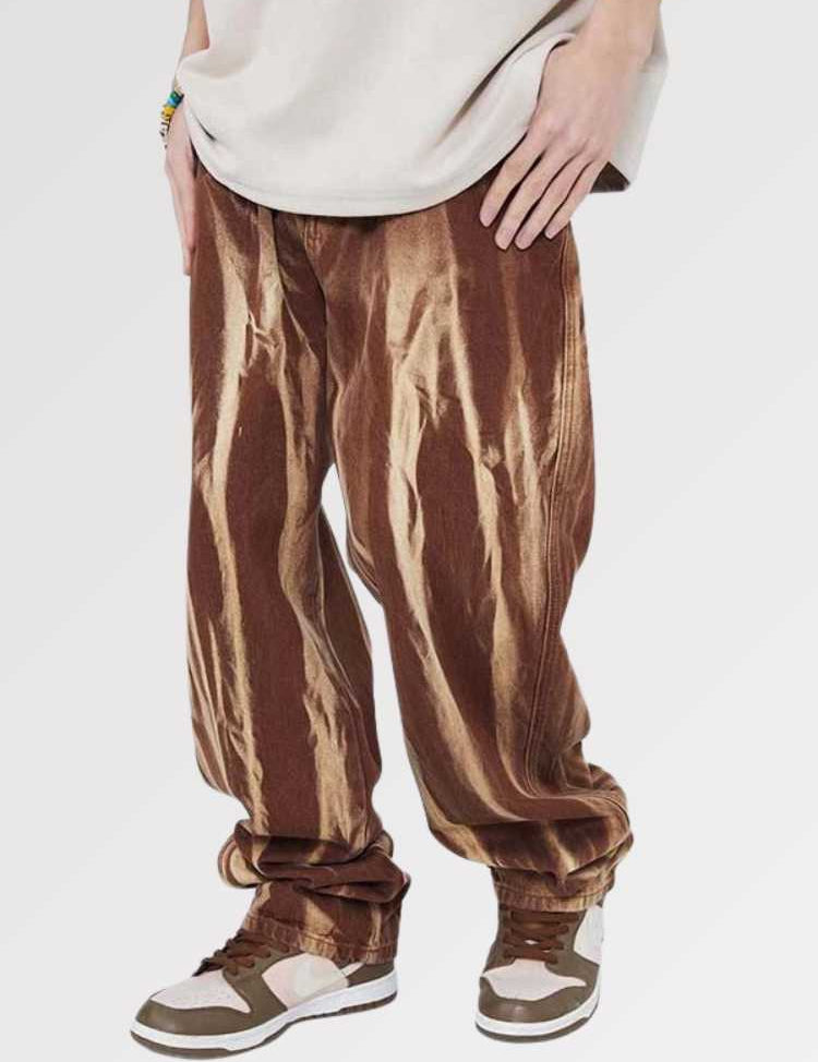 Streetwear Camo Pants