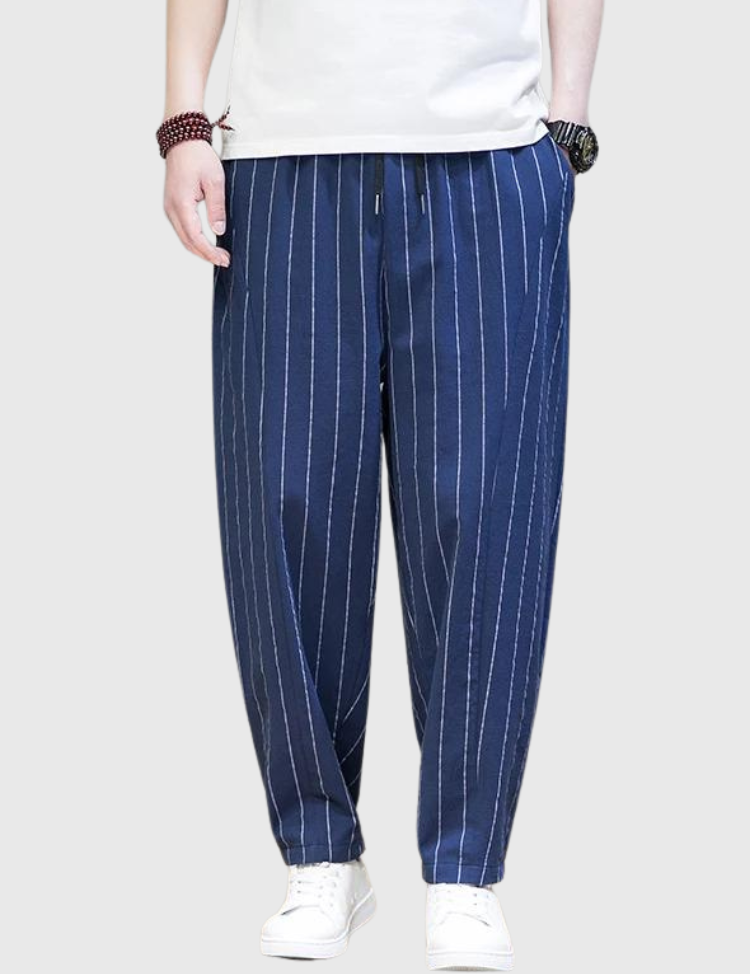 The Streetwear Society Pants are making a splash in the world of urban fashion in Europe