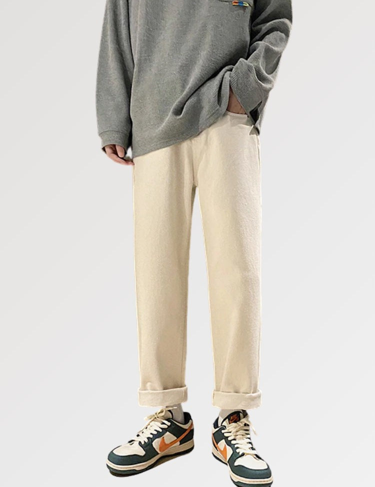 Streetwear Work Pants