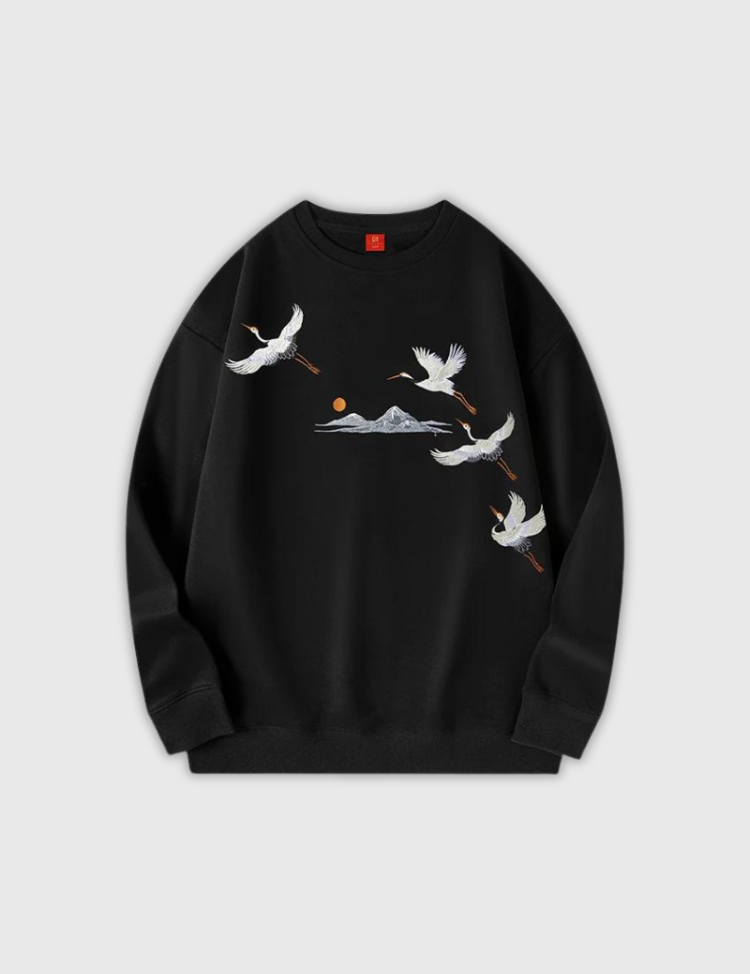 Vintage Japanese Sweatshirt