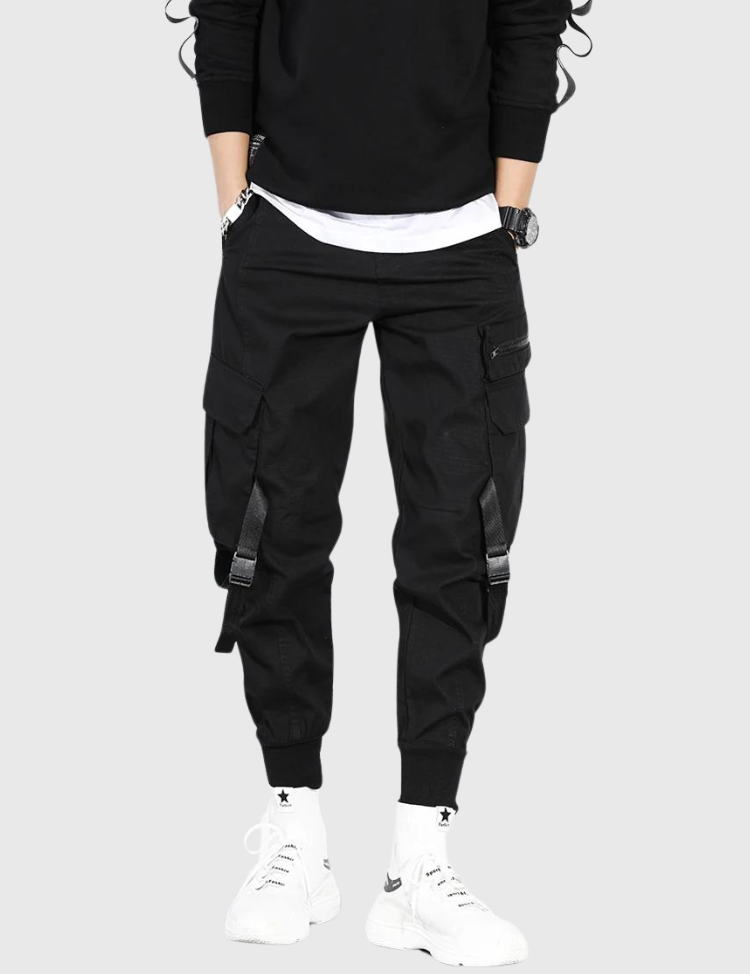 Urban Streetwear Pants