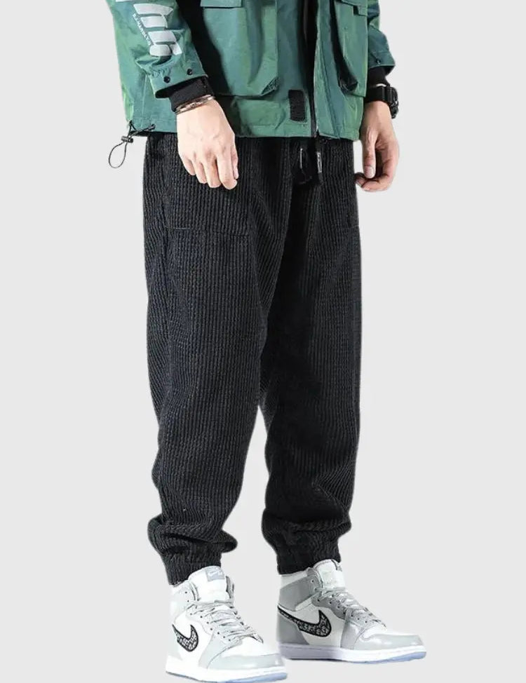 Vintage Streetwear Pants