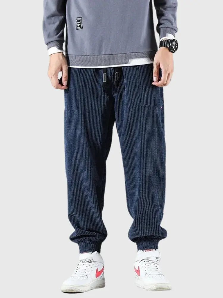 Asian Streetwear Pants