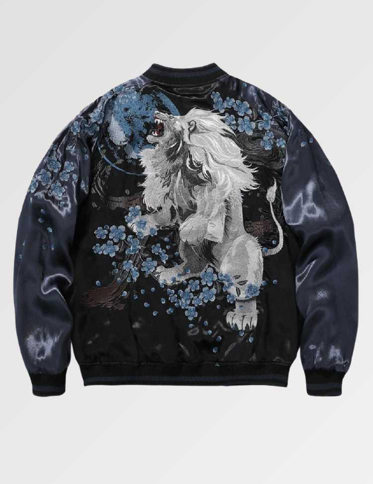 Vintage Sukajan Jacket