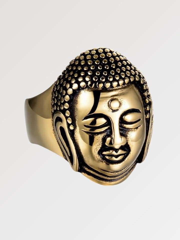 Buddha ring 'Matokoya' Japanstreet